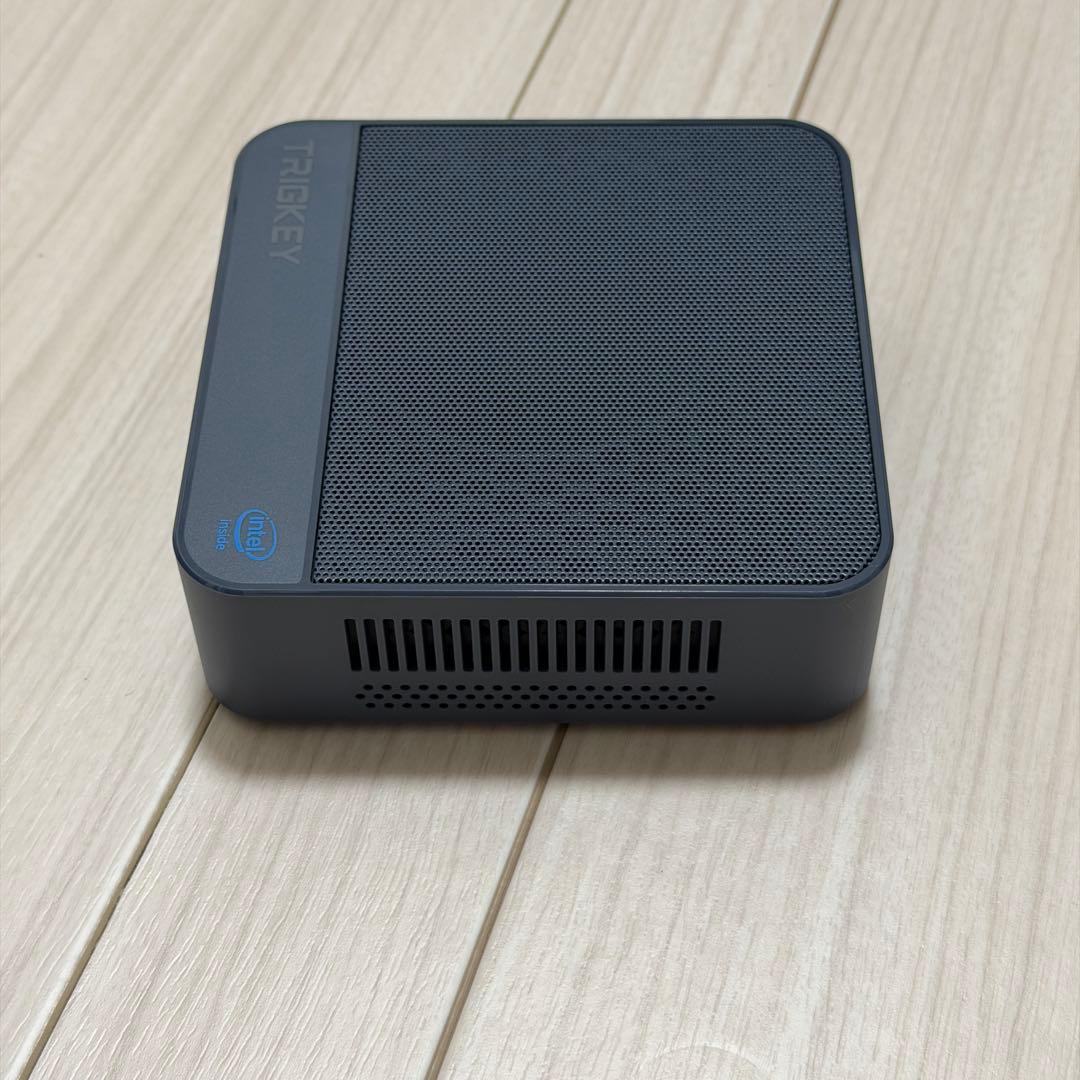 [超美品]N150搭載ミニPC 16GB/500GB Windows11 Pro