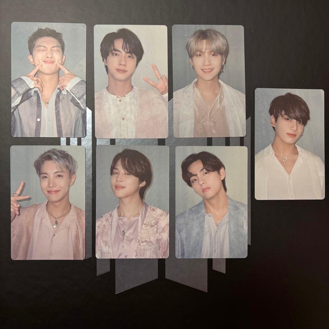 BTS Proof Collector's Edition コレクターズ