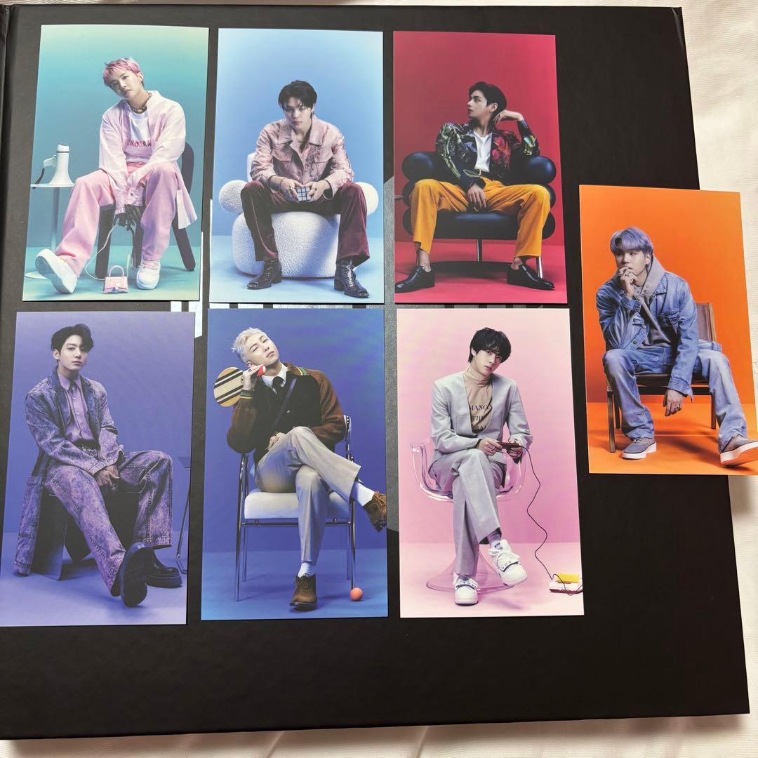 BTS Proof Collector's Edition コレクターズ