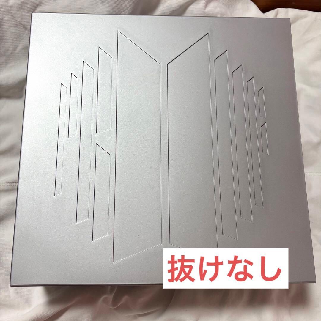 BTS Proof Collector's Edition コレクターズ