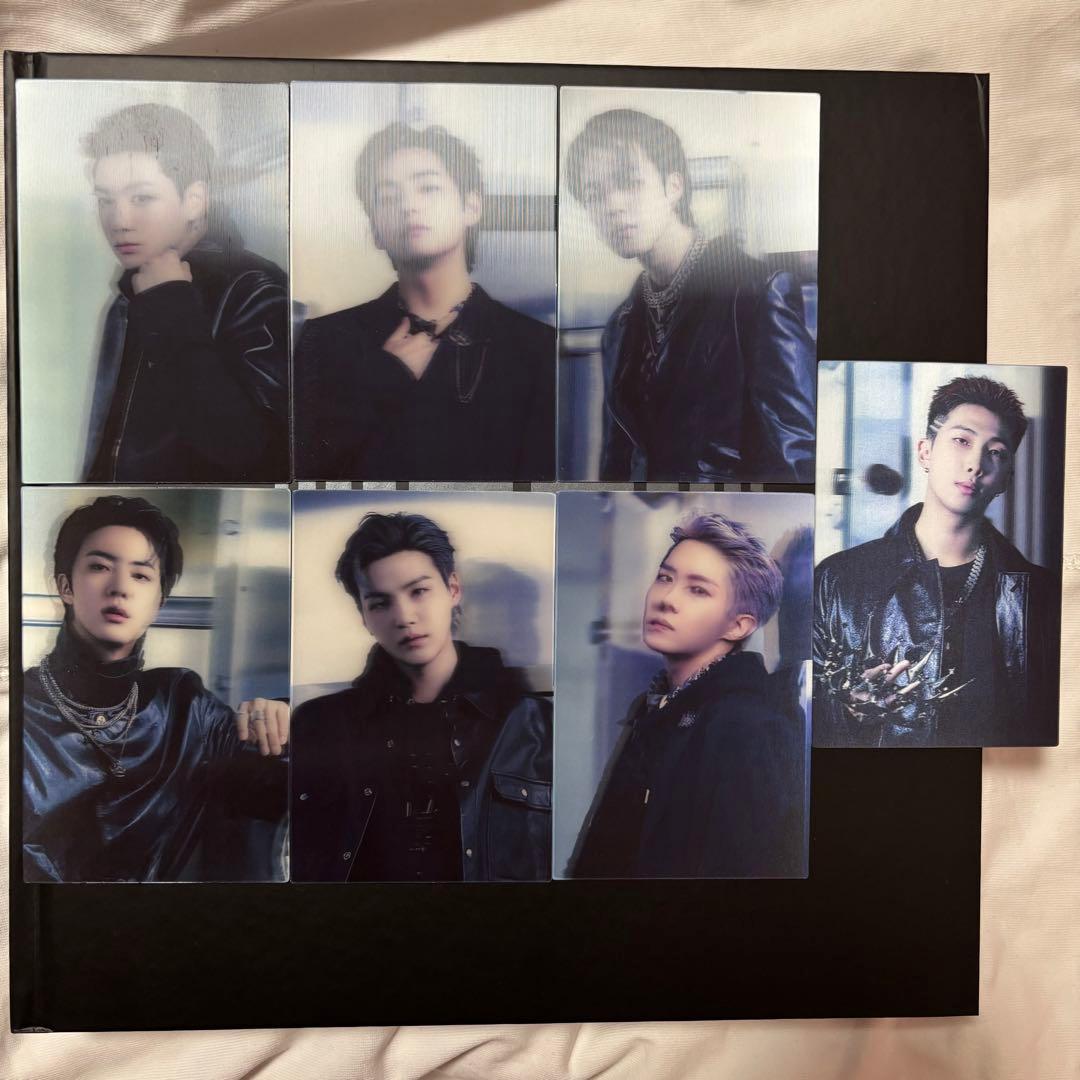 BTS Proof Collector's Edition コレクターズ