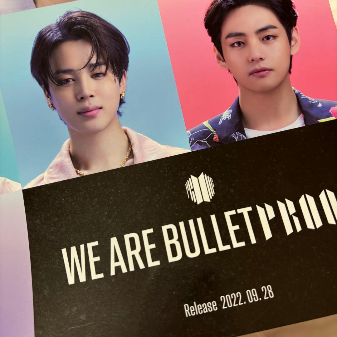 BTS Proof Collector's Edition コレクターズ