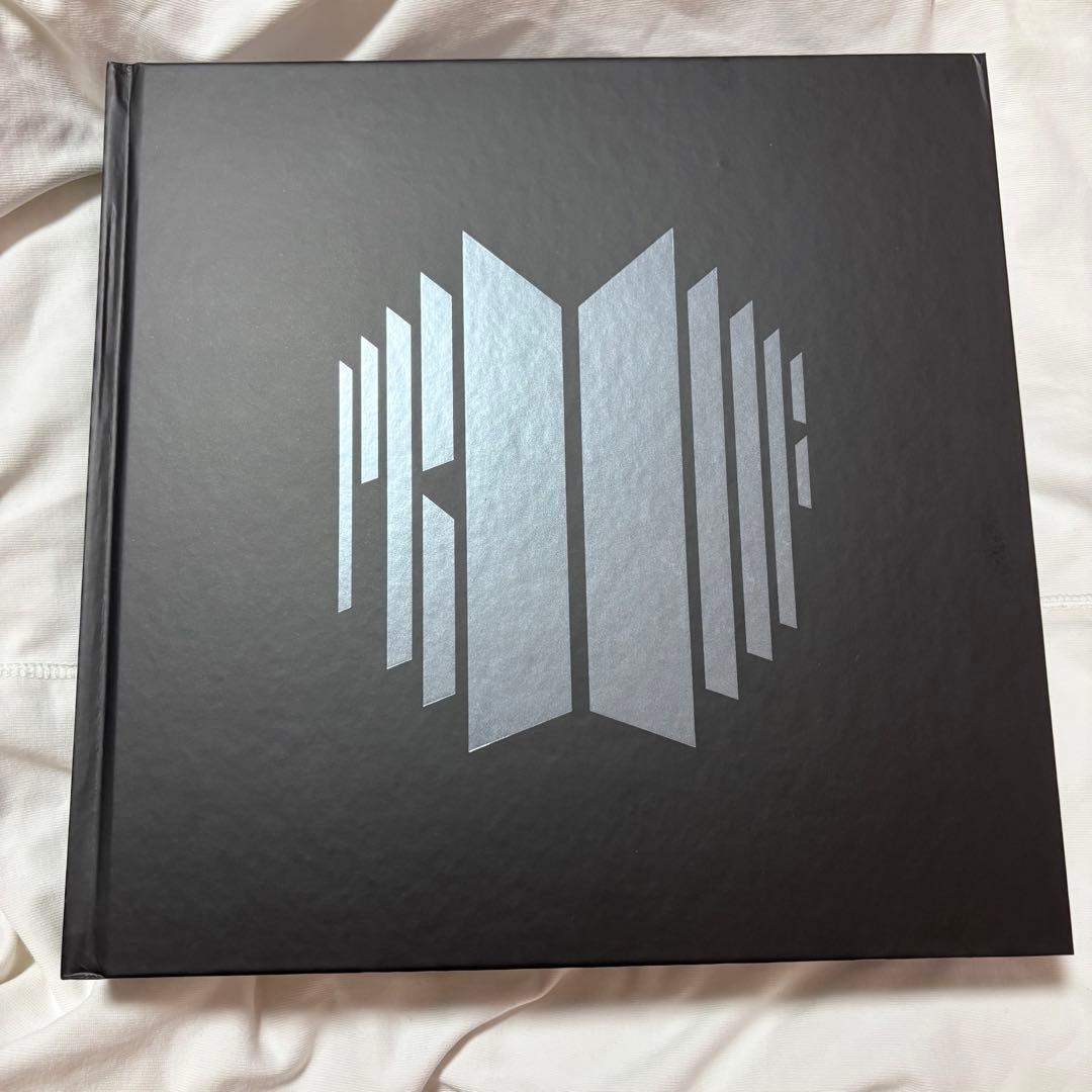 BTS Proof Collector's Edition コレクターズ