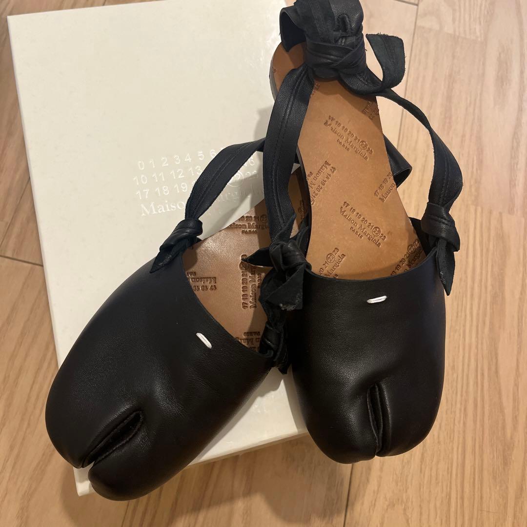 値下げ　Maison margiela tabi フラットシューズ