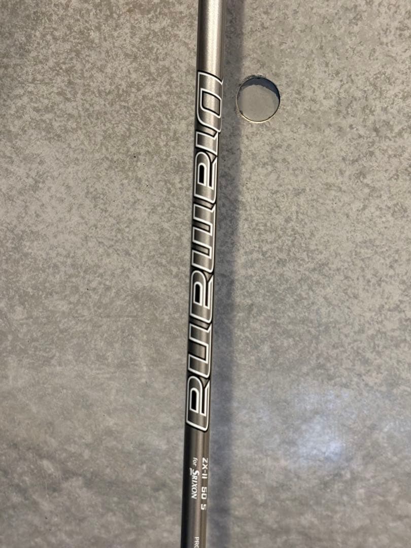 スリクソンZX5 MK2 FW15度