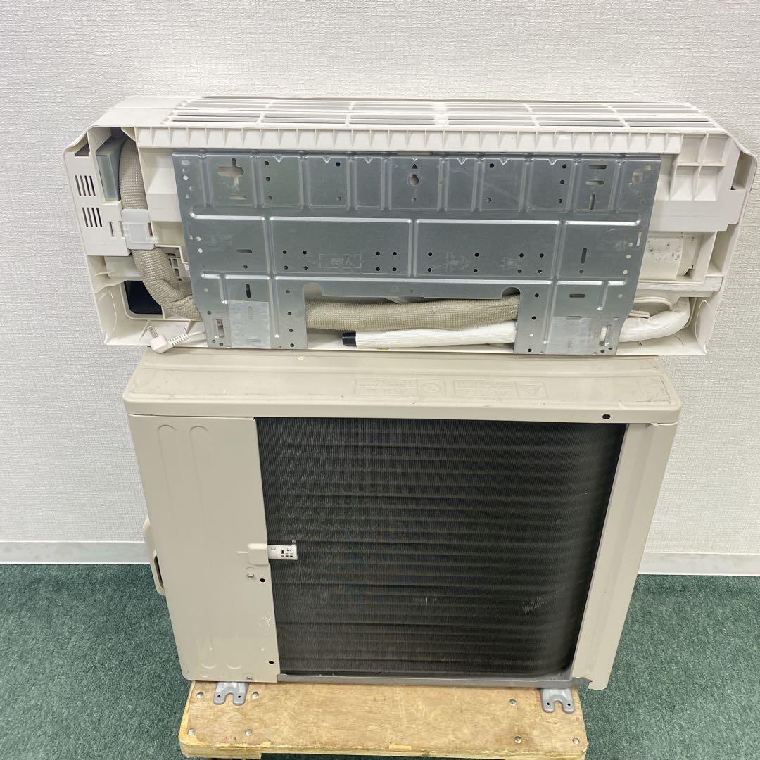 スイカ様＊エアコン SHARP 2021年製 6畳用＊大阪 AS812