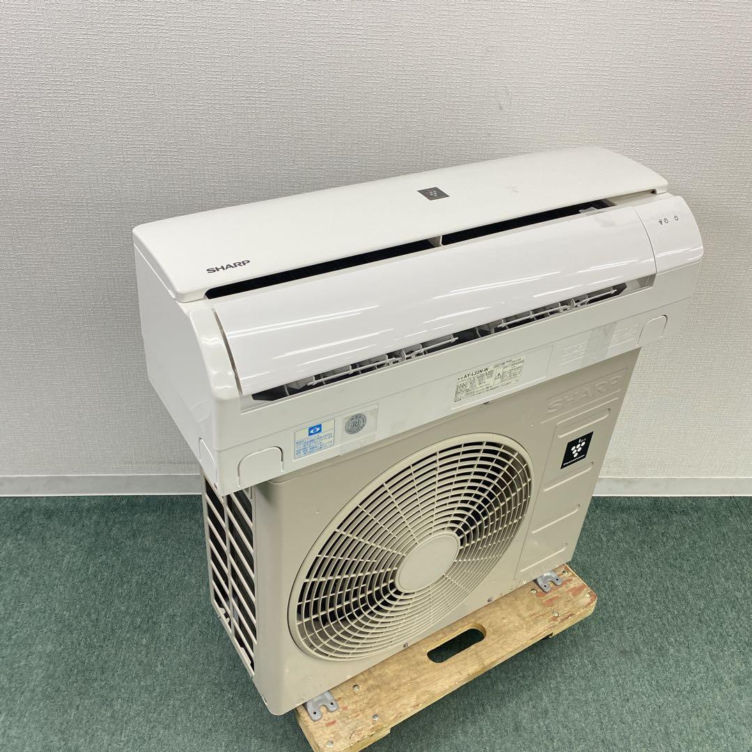 スイカ様＊エアコン SHARP 2021年製 6畳用＊大阪 AS812