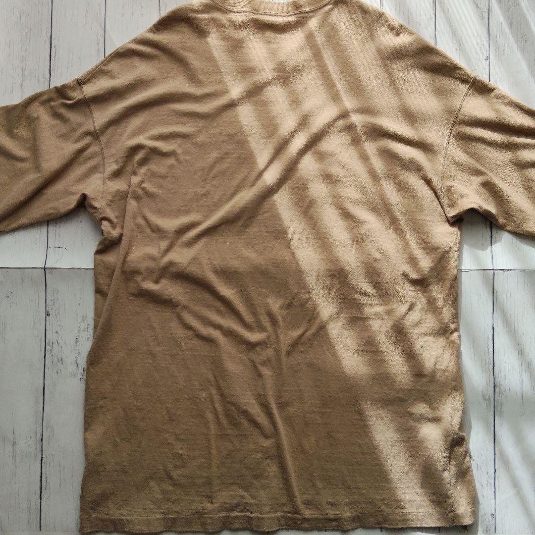 トップス UNDERCOVER 19SS BIGTEE DEAD HERMITS