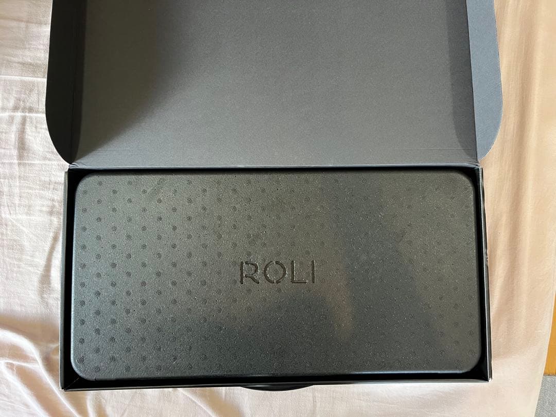 ROLI Seaboard RISE25 MIDIキーボード