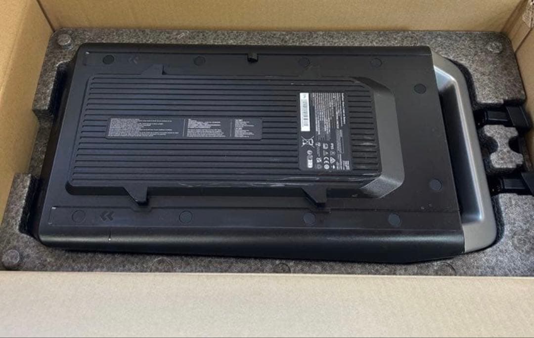 と*と様 ecoflow wave2 ポータブルエアコン専用バッテリー防災対応