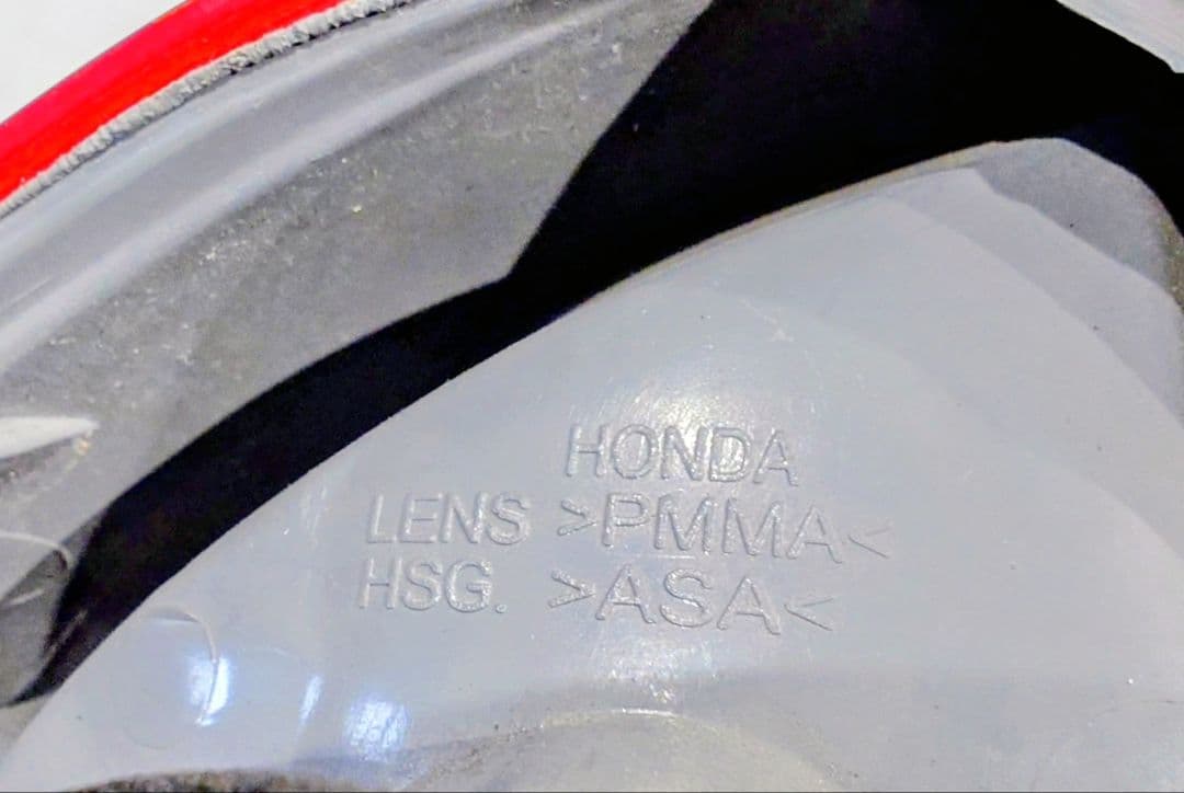 US HONDA CIVIC ES 前期 テールライト