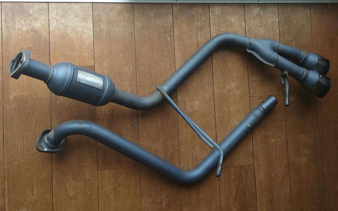 HA36S アルトターボRS・アルトワークス FF車用HKSマフラー