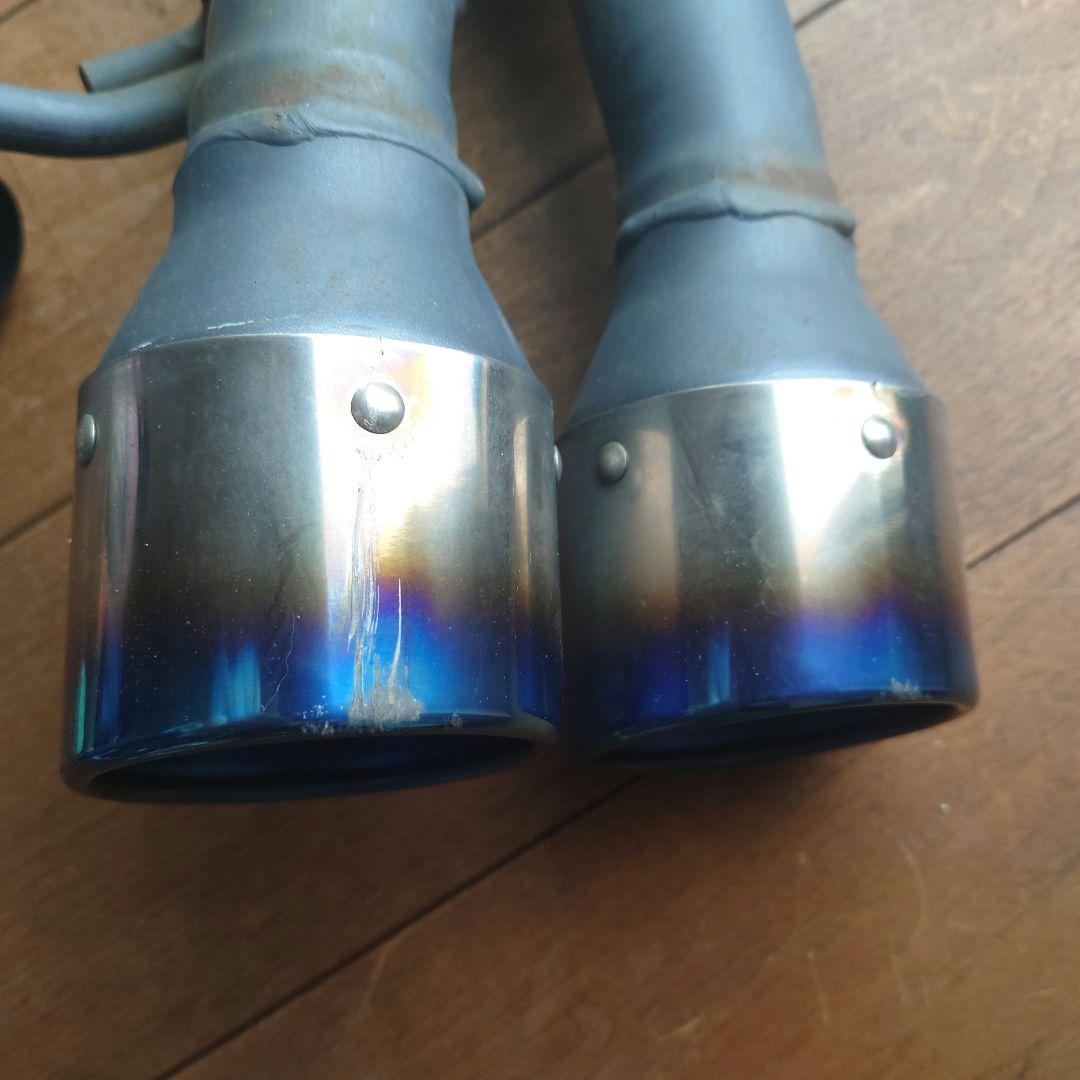 HA36S アルトターボRS・アルトワークス FF車用HKSマフラー