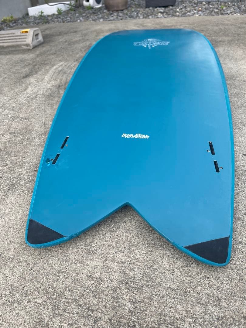 小波キラー クライム キールフィッシュ5.8 美品ハードケース