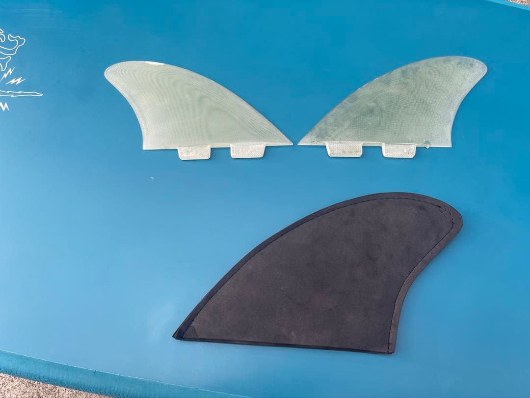 小波キラー クライム キールフィッシュ5.8 美品ハードケース