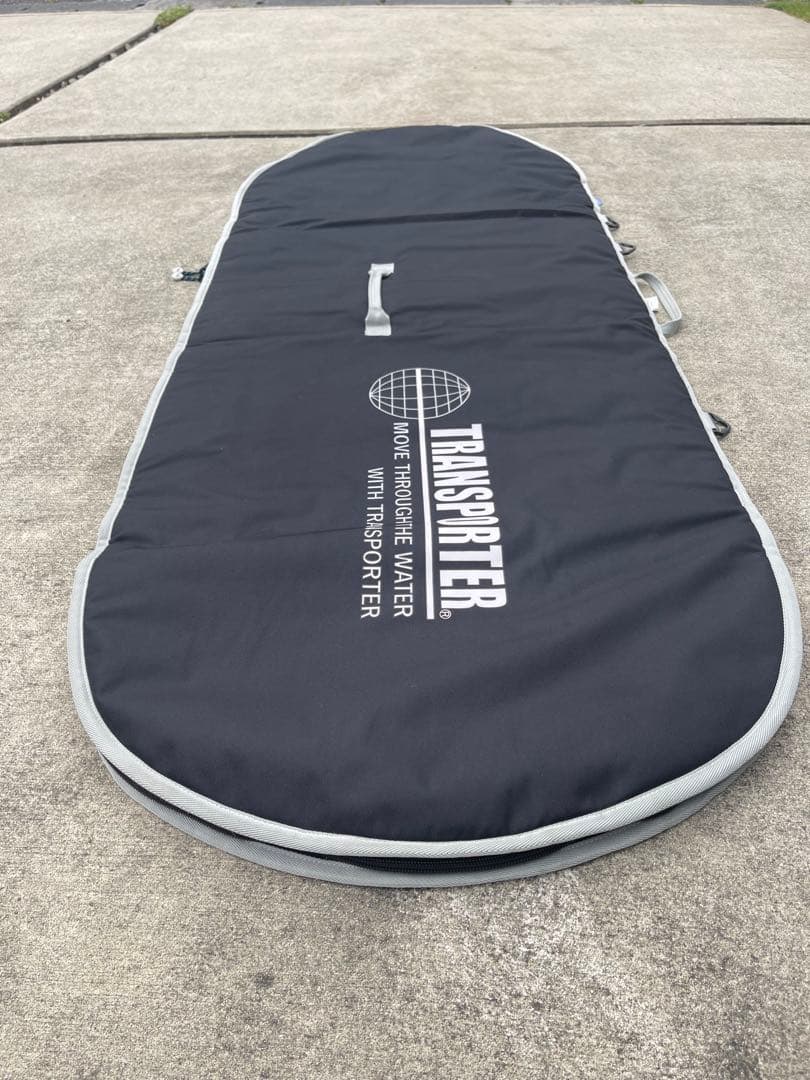 小波キラー クライム キールフィッシュ5.8 美品ハードケース