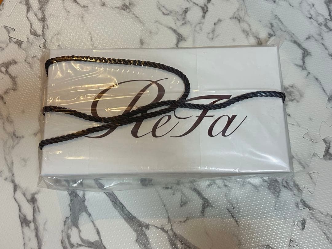 新品未開封 ReFa ビューテック スマートドライヤー ホワイト