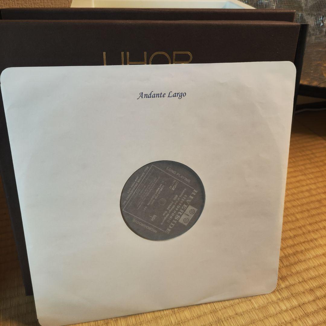 邦楽 Sunday At The Village Vanguard (45RPM)