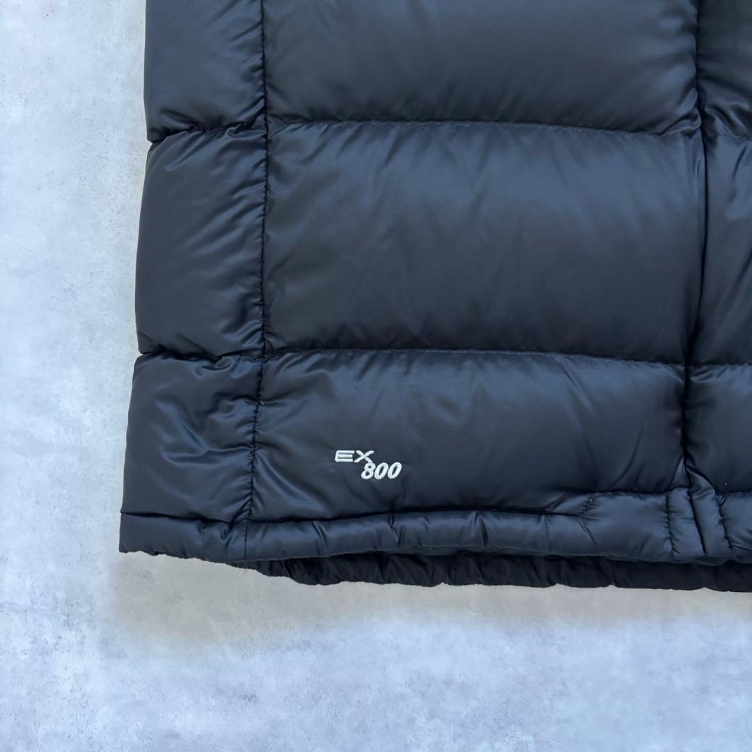 montbellモンベル ライトアルパインベスト ブラック L