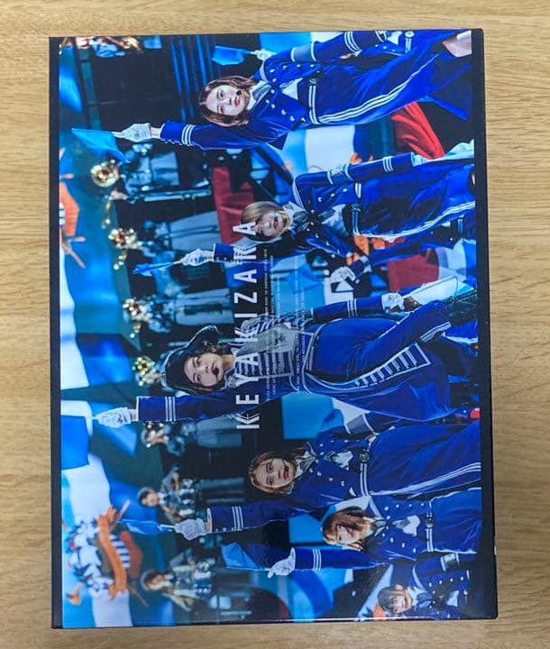 欅共和国 2019 欅坂46 初回盤　Blu-ray