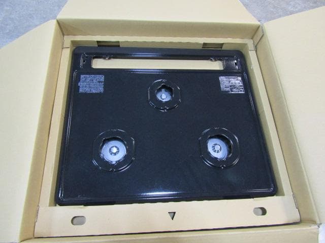 S811★ガスビルトインコンロ ハーマン DW32T5WTQ1SV未使用 保証付