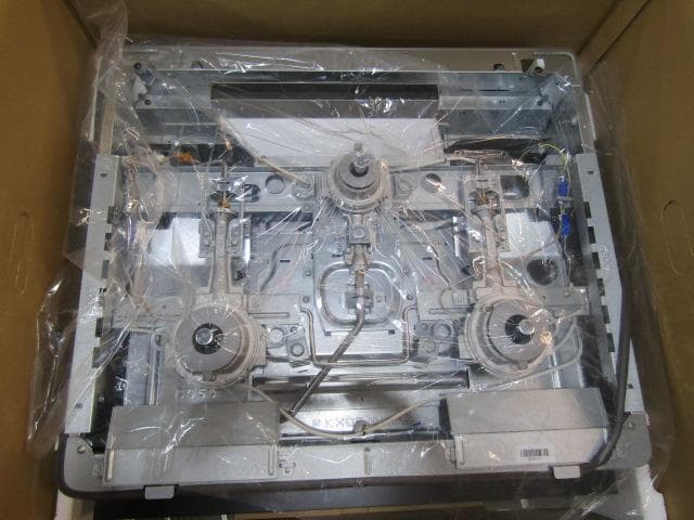 S811★ガスビルトインコンロ ハーマン DW32T5WTQ1SV未使用 保証付