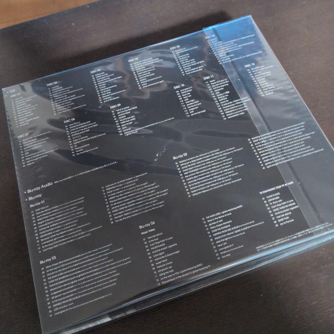 【未開封】globe 10000 DAYS