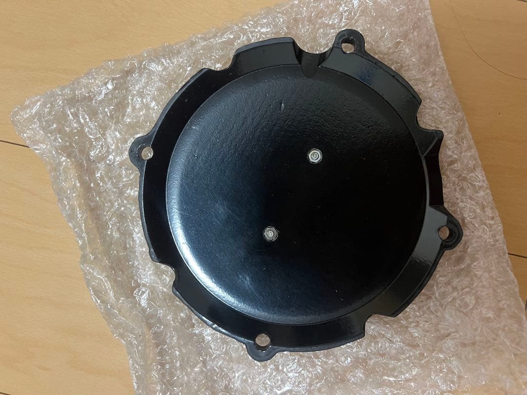 レア！　CBX400F CBX550F アルフィン クラッチカバー　ゴールド