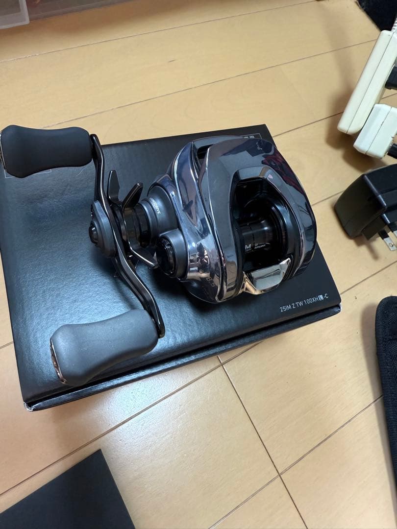IMZ TW 100XHL-C ベイトリール ダイワ　今週まで