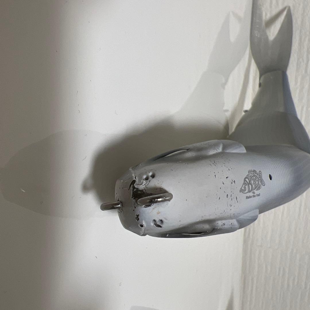 K*U様 クラッシュゴースト スモーキングゴースト