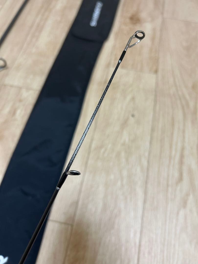 ENCOUNTER S100MH ショアジギロッド