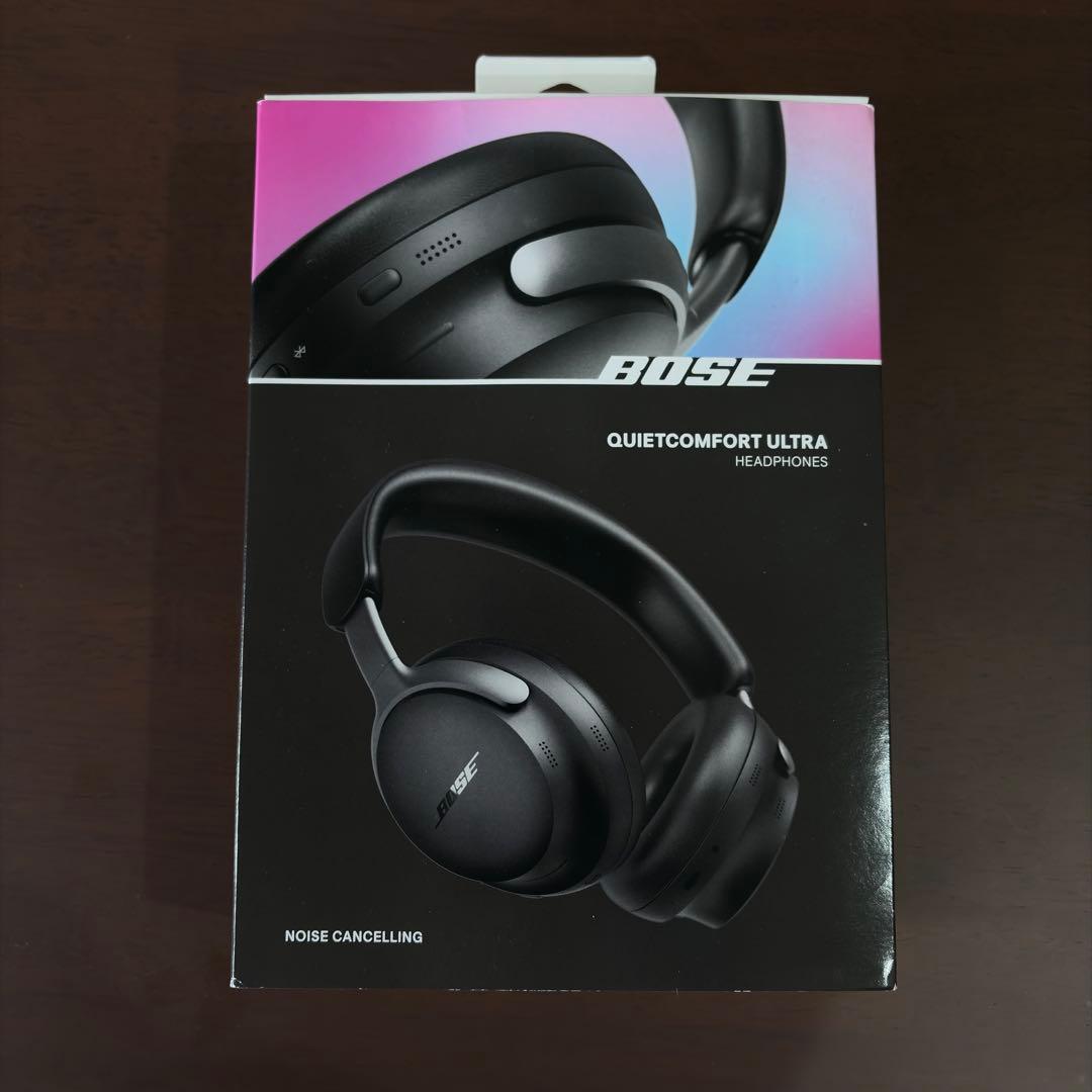 Bose Quietcomfort Ultra Headphones 第一世代
