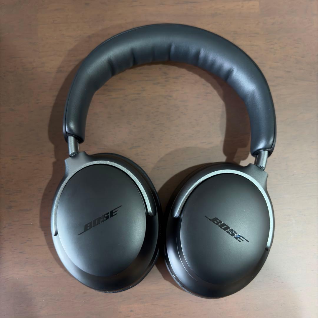 Bose Quietcomfort Ultra Headphones 第一世代