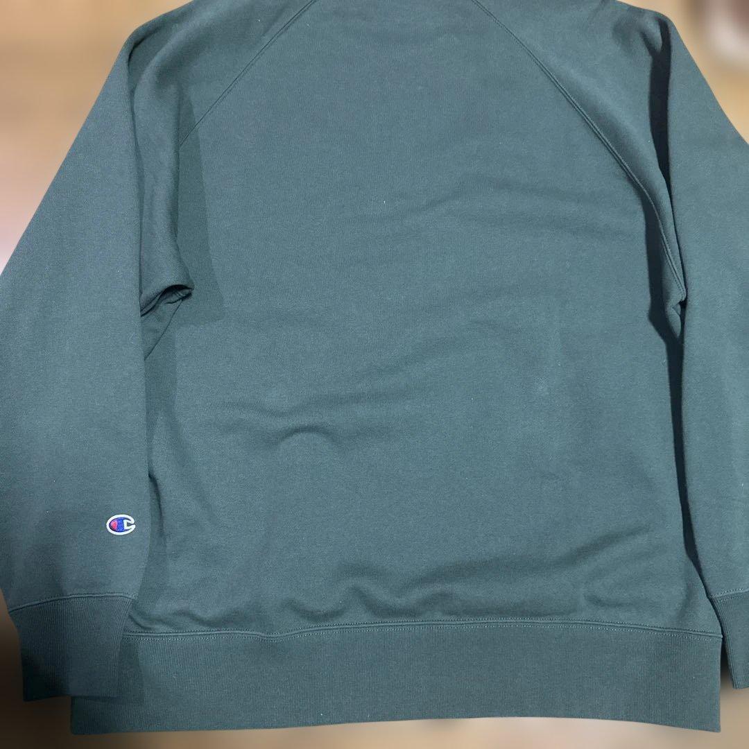 Champion タイガー スウェット XL