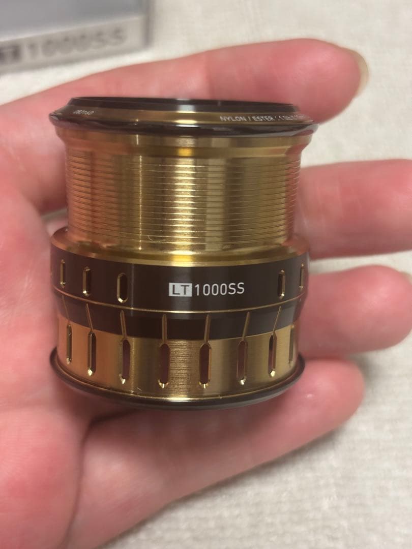 SLP WORKS EX LT1000SS スプール