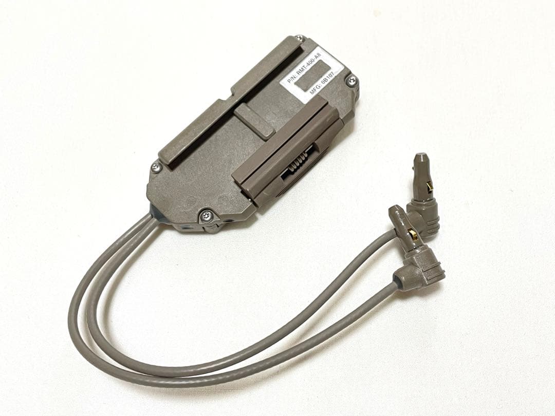 米軍実物 Insight Technology PEQ RMT-400-A8