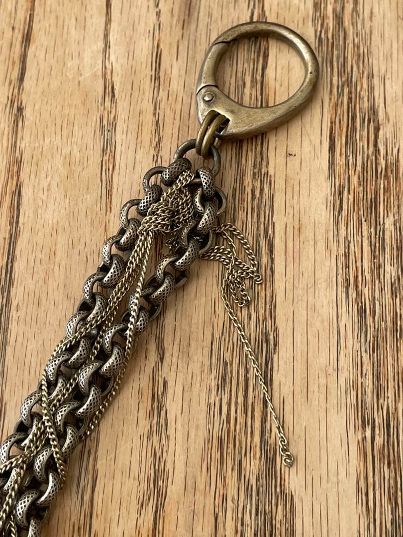 小物 aoud by Gabriele Pasini wallet chain