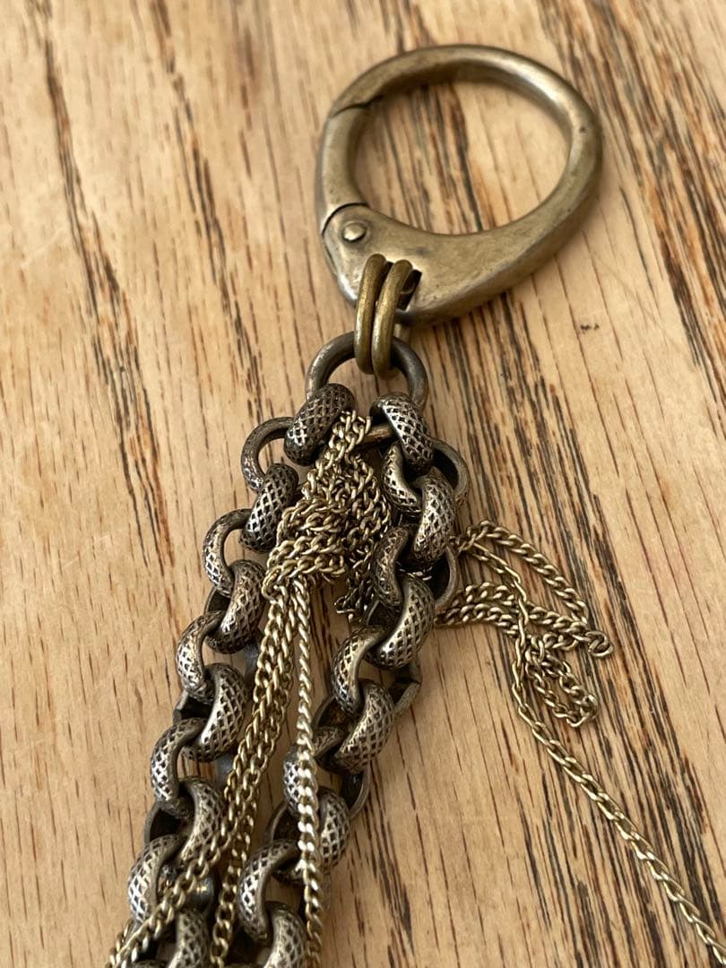 小物 aoud by Gabriele Pasini wallet chain