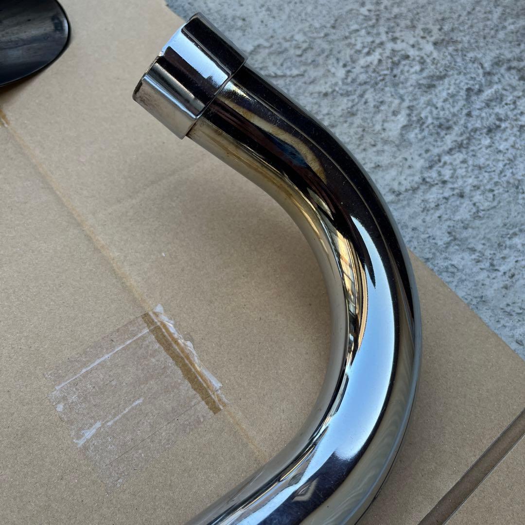 GS400用マフラー