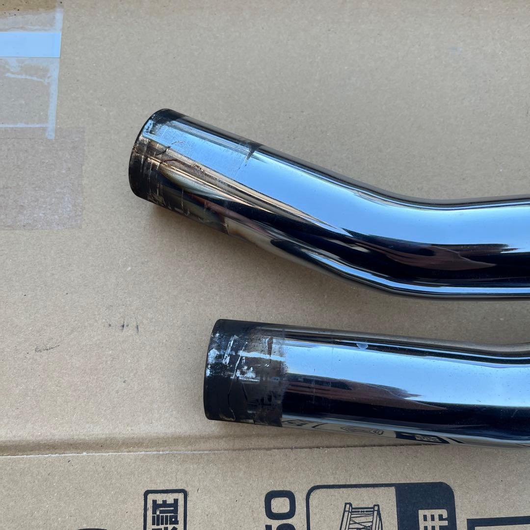 GS400用マフラー