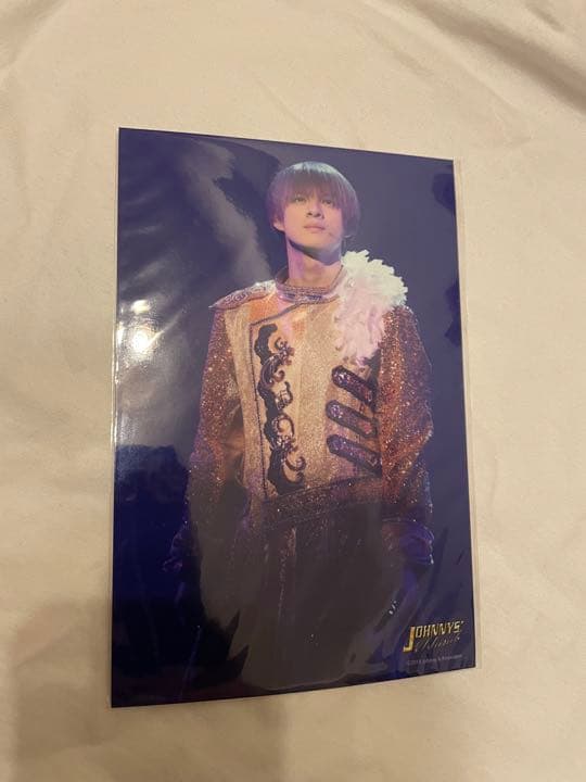 激レア写真付　ツキヨミ/彩りKing & Prince dear tiara盤