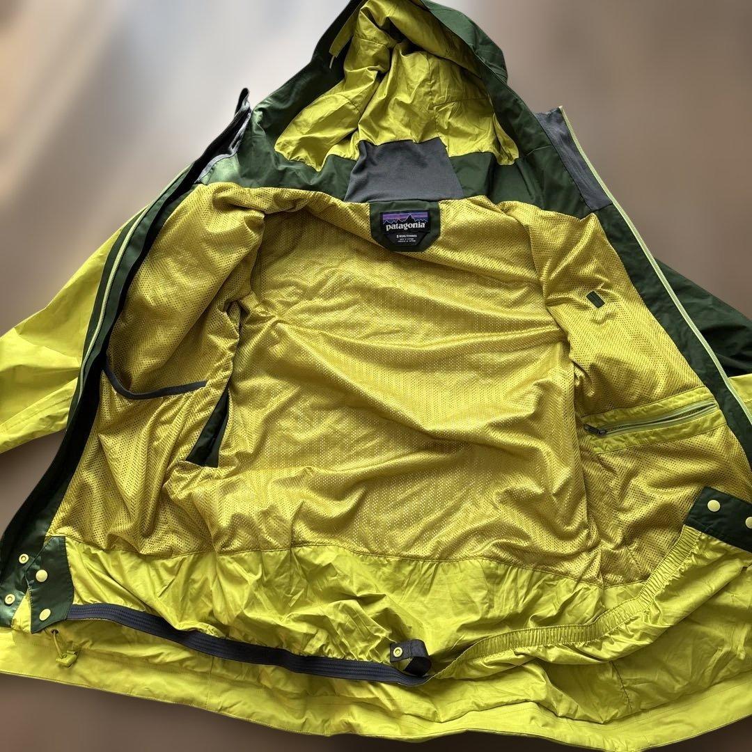 パタゴニア　スキー　ウェア　Sサイズ