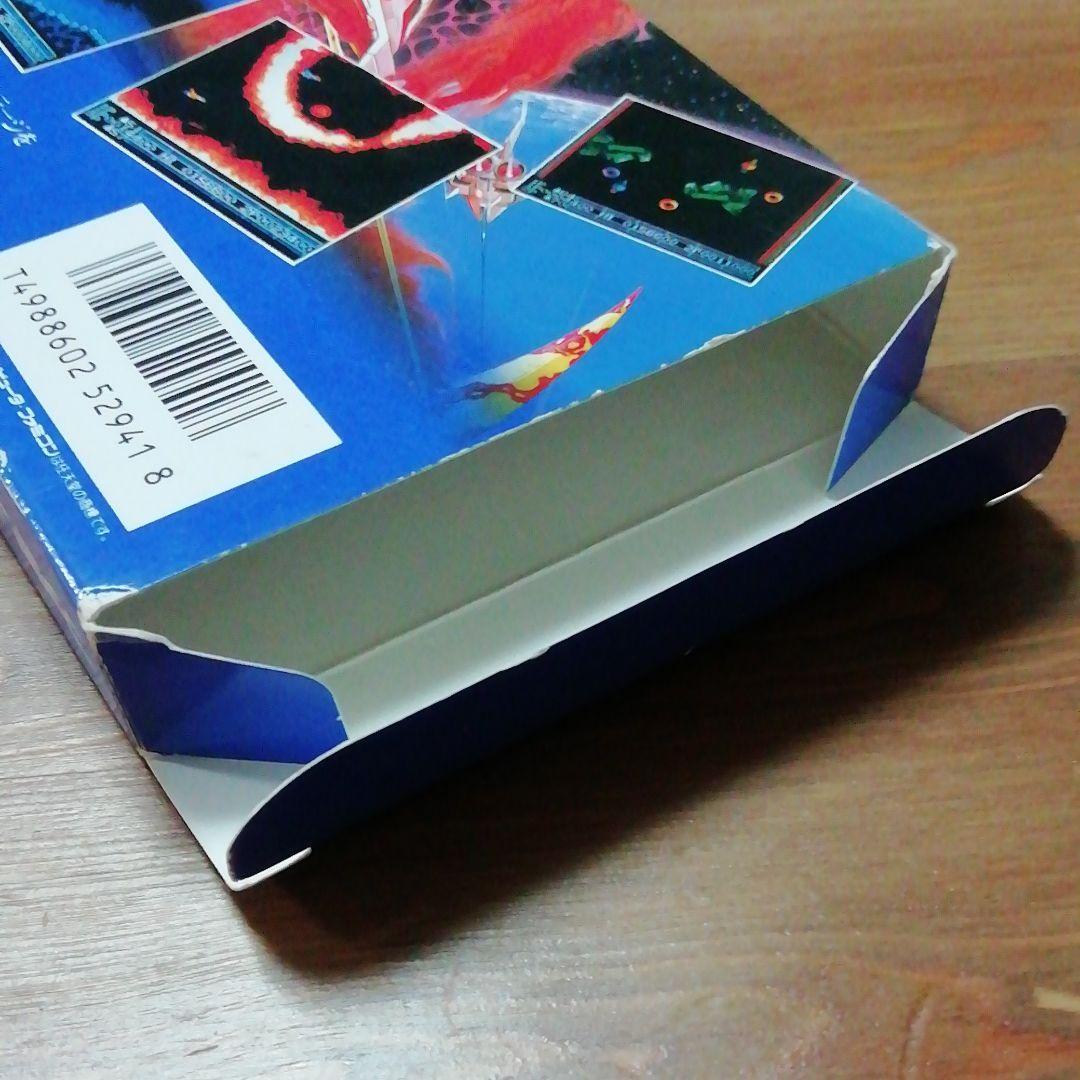 ファミコン✩沙羅曼蛇✩美品✩