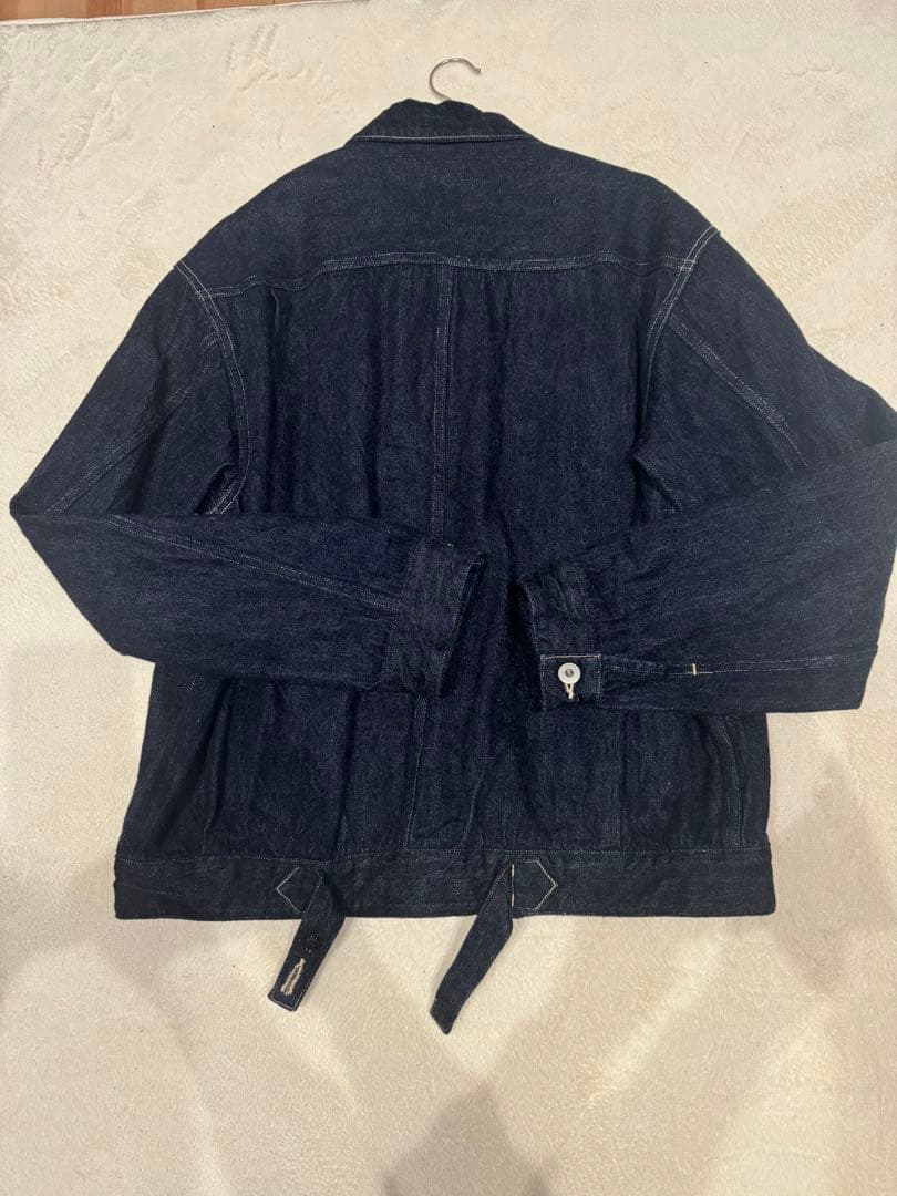 comoli コモリ デニムジャケット　2