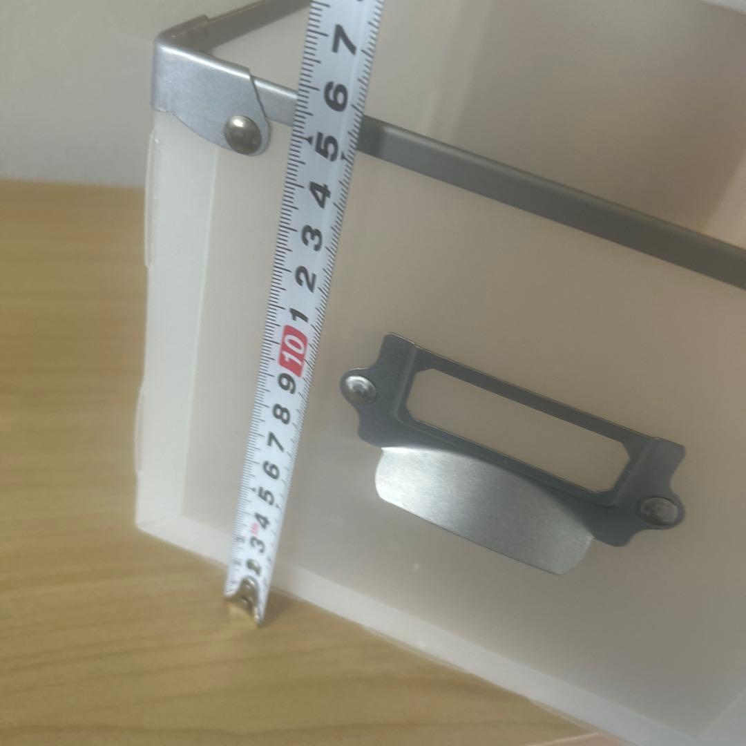 こねこページディノス収納キャビネット 16引き出し ホワイト/ナチュラル