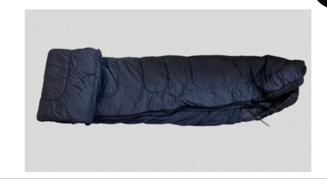 NASA宇宙で使う素材エアロゲル スリーピングバッグ　モンベル