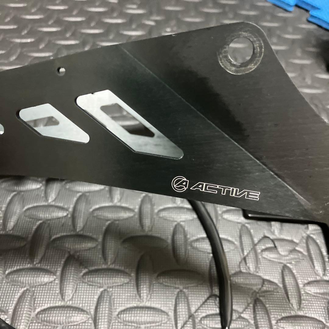 ACTIVE フェンダーレスキット CBR650R/CB650R 21-24