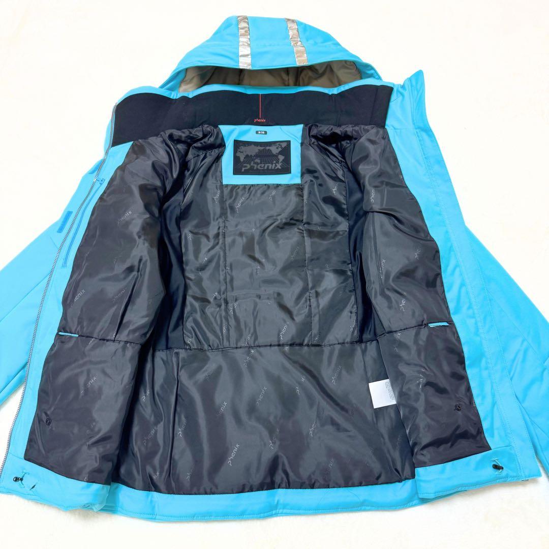 【フェニックス】極美品 スキー スノボ ウェア ジャケット 2023AW 訳あり
