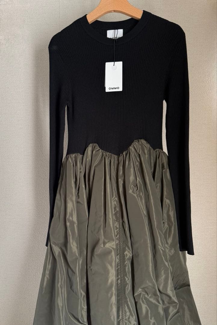 ワンピース OMMO MA-1 DOCKING OP BLACK 38