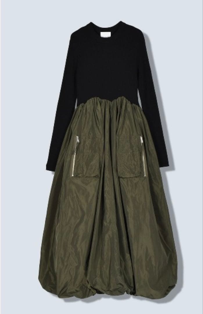 ワンピース OMMO MA-1 DOCKING OP BLACK 38